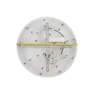 Потолочная люстра Natali Kovaltseva Olimp LED LAMPS 81335 - фото 3