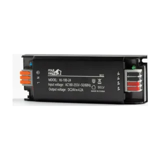 Блок питания HJ-B-24V100W 140×50×25 мм HJ-100-24 - фото 5