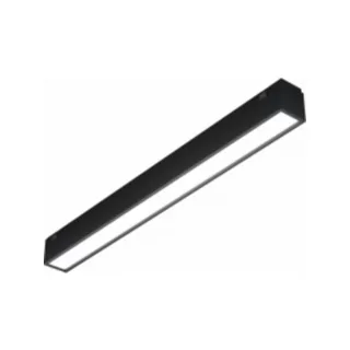 Трековый светильник iLEDEX TECHNICAL VISION48/25 4825-038-L293-12W-110DG-3000K-BK - фото 1