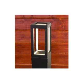 Наземный низкий светильник Elektrostandard Frame a051859 - фото 4