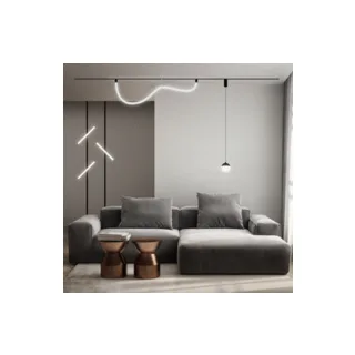 Трековый светильник SMART MOON DK8056-BK - фото 5
