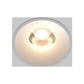 Встраиваемый светильник Maytoni Round DL058-12W3K-W - фото 3