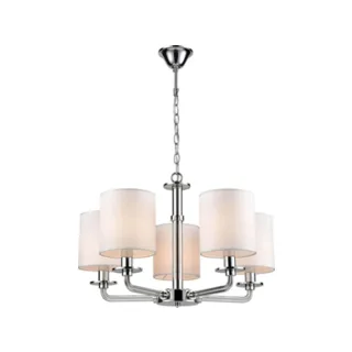 Подвесная люстра Vele Luce Princess VL1753L05 - фото 3