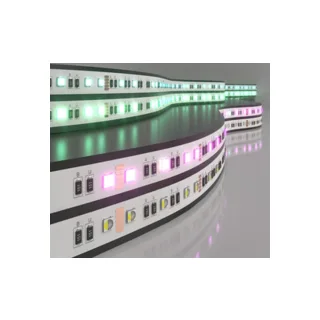 Лента светодиодная Elektrostandard 24V 60Led 24W IP20 RGBW a053703 - фото 1