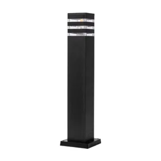 Уличный наземный светильник Arte Lamp Hadar A4421PA-1BK - фото 1