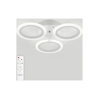Потолочная люстра Natali Kovaltseva SIMPLY LIGHT LED LAMPS 81405 - фото 1