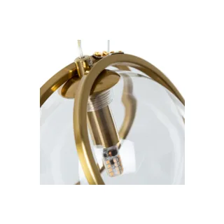 Светильник подвесной Divinare Hazel 5015/17 SP-1 - фото 4