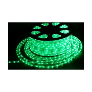 Дюралайт Sneha 11-2W-100M-220V-LED-U CUT 1M GN, 100 м, IP20 - фото 1