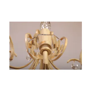 Подвесная люстра Doge Luce 311 311L07X4-904 - фото 4