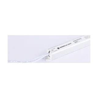 Блок питания ультратонкий для светодиодной ленты 12V 18W Ambrella LED Driver 12V GS8601 - фото 3
