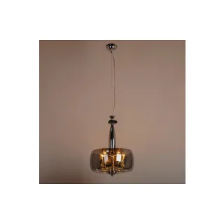 Подвесной светильник Manne CL.7708 CL.7708-5 CH GREY - фото 4