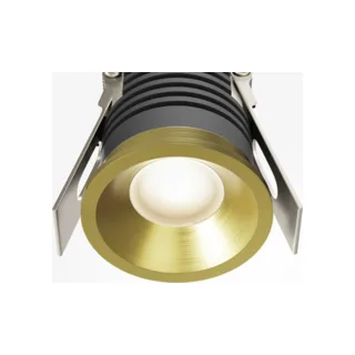 Встраиваемый светильник Maytoni Mini DL059-7W3K-BS - фото 2