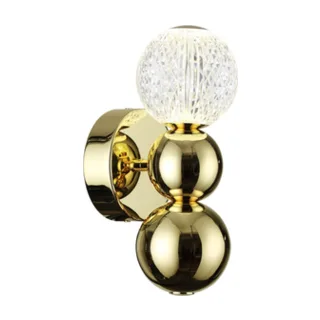 Настенное бра Odeon Light Crystal 5008/4WL - фото 3