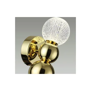 Настенное бра Odeon Light Crystal 5008/4WL - фото 5