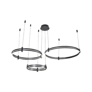Подвесной светильник Duble-R ZRS.27510.03 - фото 1