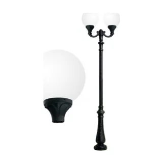Наземный фонарь Globe 400 G40.202.R20.AYE27 - фото 1