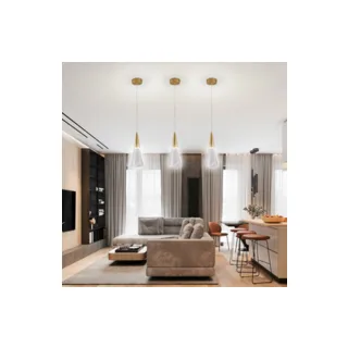 Светильник подвесной Natali Kovaltseva LEDLIGHT LED LAMPS 81117/1C - фото 3