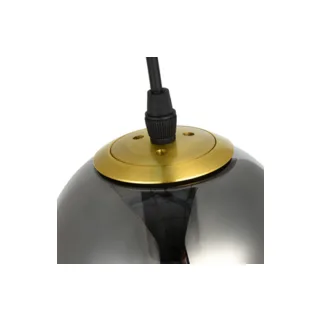 Светильник подвесной Arte Lamp Freddie A2231SP-1PB - фото 3