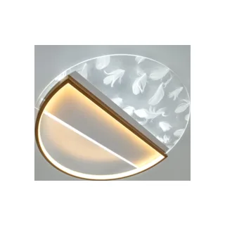 Потолочный светильник LED4U L1043-500 GD - фото 4