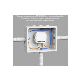 Wi-Fi реле Relay RL1004-DM/1 - фото 2