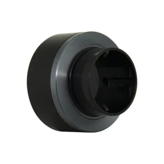 Трековая розетка Arte Milano Am-track-sockets-39 397952TS/ES Grey - фото 3