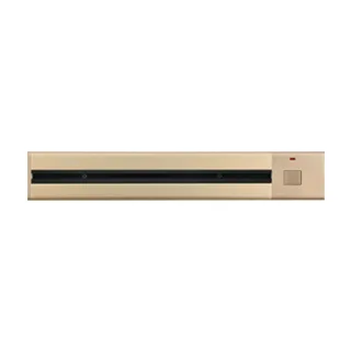 Электроустановочный шинопровод Am-track-sockets 385205TOB/50 Gold - фото 4