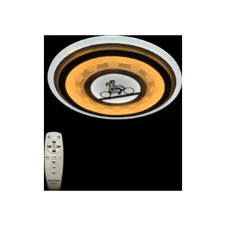 Настенно-потолочный светильник LED LAMPS 5600 - фото 4