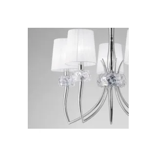 Подвесная люстра Mantra Loewe 4631 - фото 5