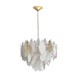 Подвесная люстра Odeon Light Lace 5052/15 - фото 1