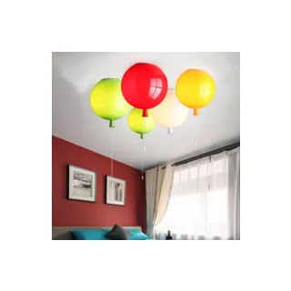 Потолочный светильник Balloon Loft It 5055C/M yellow - фото 4
