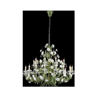 Подвесная люстра Fiori Di Rose Fiori di rose 1770.24 - фото 2