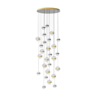 Люстра каскадная Odeon Light Roni 5037/232L - фото 1
