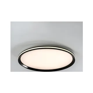 Потолочный светильник LED4U L3020-500 BK - фото 3
