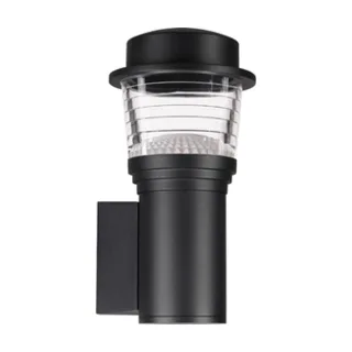 Ландшафтный светильник Novotech Haut 371073, черный - фото 1