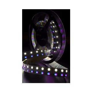 Светодиодная лента SWG, 120 шт/м, 24 В, IP20, RGB + белый, 5 м SWG5120-24-28.8-RGBW - фото 2