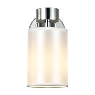 Бра настенное 120006/1W E14*40W Chrome Mist Escada ES0000060 - фото 3