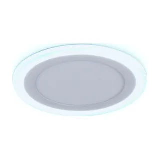Встраиваемый светильник Ambrella Downlight DCR368 - фото 3