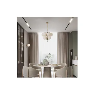 Люстра на штанге Odeon Light EXCLUSIVE Palle 5405/9 - фото 3