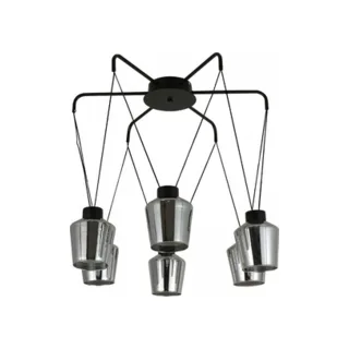 Подвесная люстра Escada Trenton 2140/6S - фото 1