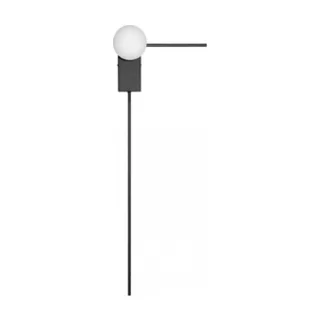 Настенный светильник Meridian 10132/H Black - фото 1