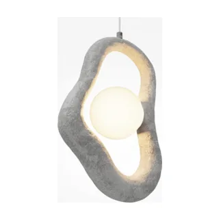 Светильник подвесной Maytoni Opus MOD380PL-01GR - фото 6