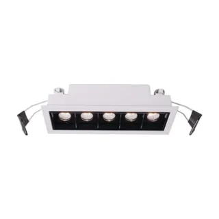 Встраиваемый светильник Deko-Light Ceti 565250 - фото 1