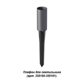 Грунтовый светильник Novotech Nokta 358182 - фото 4