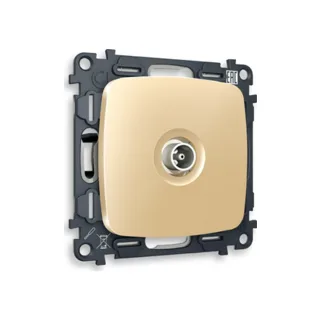 Розетка Ambrella Volt OMEGA MO613030 - фото 1