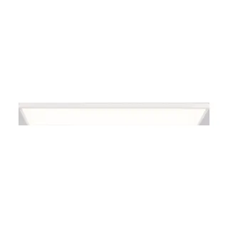 Белая рамка для накладной установки панелей IM-300х1200 Arlight Im Panel 027830 - фото 4