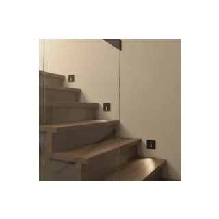 Подсветка для лестниц и ступеней Troms DK1030-BK - фото 5