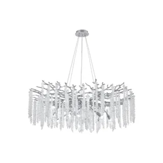 Подвесная люстра Arte Milano Milano-1 23110.1000.14.E14.A CR - фото 1