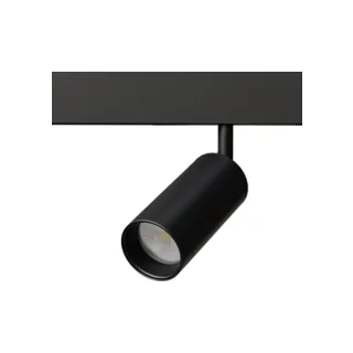 Трековый светильник Arte Lamp Linea A4691PL-1BK - фото 2
