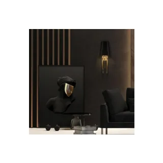 Бра настенное Brunilde Loft It 10207W/M Gold - фото 4