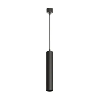 Подвесной светильник TUBE DK4050-BK - фото 2